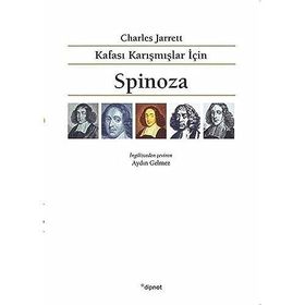 Kafası Karışmışlar İçin Spinoza - Charles Jarrett