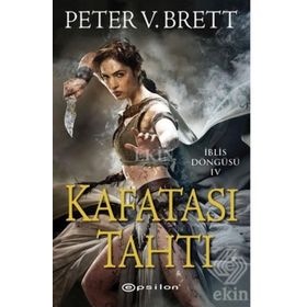 Kafatası Tahtı - Peter V. Brett