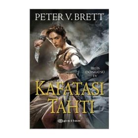 Kafatası Tahtı - Peter V. Brett