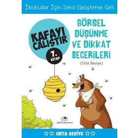 Kafayı Çalıştır - Orta Seviye 4 Kitap Takım - Ahmet Bilal Yaprakdal
