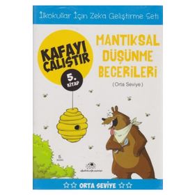 Kafayı Çalıştır Seti (Orta Seviye) - 4 Kitap Takım -Ahmet Bilal Yaprakdal