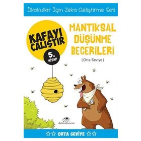 Kafayı Çalıştır Seti (Orta Seviye) - 4 Kitap Takım -Ahmet Bilal Yaprakdal