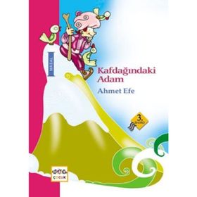 Kafdağındaki Adam - Ahmet Efe