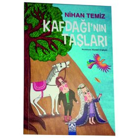 Kafdağının Taşları - Nihan Temiz