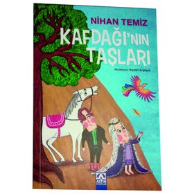 Kafdağının Taşları - Nihan Temiz