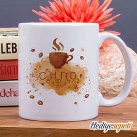 Kafein Kupa Bardak