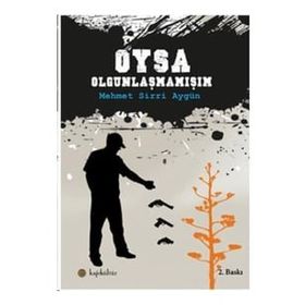 Kafekültür Yayıncılık Oysa Olgunlaşmamışım