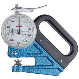 Kafer F1101/30 0.001-1 mm Kalınlık Komparatörü