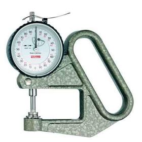 Kafer F50 0.001-5 mm Kalınlık Komparatörü