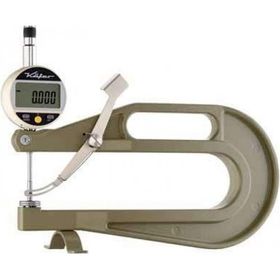 Kafer FD200/25 0.001-25 mm Dijital Kalınlık Komparatörü