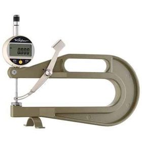 Kafer FD200/25 0.001-25 mm Dijital Kalınlık Komparatörü