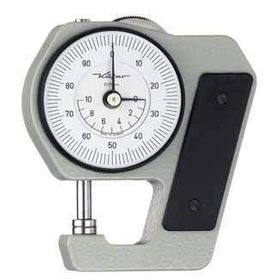 Kafer J15 0.01-10 mm Kalınlık Komparatörü