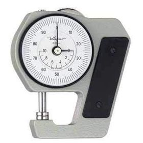 Kafer J15 0.01-10 mm Kalınlık Komparatörü