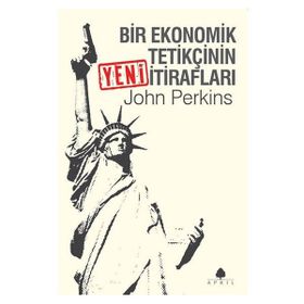 KAFES BIR EKONOMIK TETİKÇİNİN İTİRAFLARININ YAZARI - JOHN PERKINS