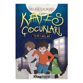Kafes Çocukları - Meliha Çalıkuşu