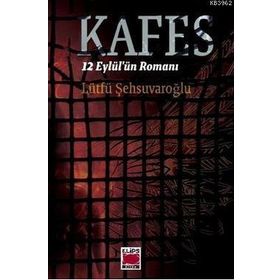 Kafes Lütfü Şehsuvaroğlu Elips Kitap