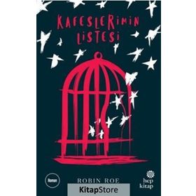 Kafeslerimin Listesi - Robin Roe
