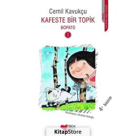 KAFESTE BIR TOPIK BOPATO - CEMIL KAVUKÇU