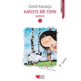 KAFESTE BIR TOPIK BOPATO - CEMIL KAVUKÇU