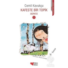 KAFESTE BIR TOPIK BOPATO - CEMIL KAVUKÇU