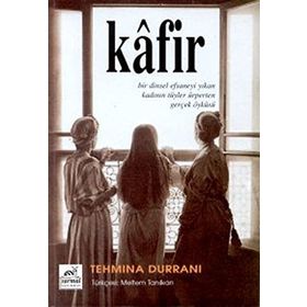 Kafir - Carlo A. Martigli