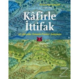 Kafirle İttifak - Christine Isom-Verhaaren