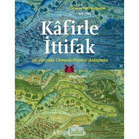 Kafirle İttifak - Christine Isom-Verhaaren