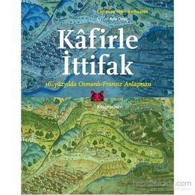 Kafirle İttifak - Christine Isom-Verhaaren