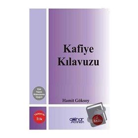 Kafiye Kılavuzu - Hamit Göksoy
