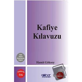Kafiye Kılavuzu - Hamit Göksoy