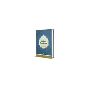 Kafiye Tercümesi - Muallim Neşriyat