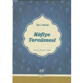 Kafiye Tercümesi - Muallim Neşriyat