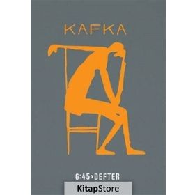 Kafka Defteri - Küçük Boy / Erol Egemen
