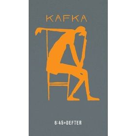Kafka Defteri - Küçük Boy / Erol Egemen