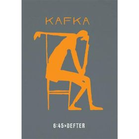 Kafka Defteri - Küçük Boy / Erol Egemen