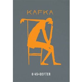 Kafka Defteri - Küçük Boy / Erol Egemen