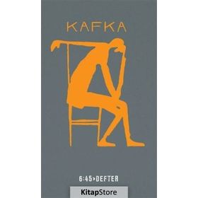 Kafka Defteri - Küçük Boy / Erol Egemen