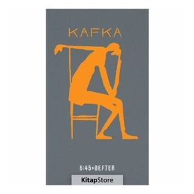 Kafka Defteri - Küçük Boy / Erol Egemen