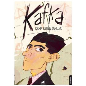 Kafka - Kayıp Kişinin Günlüğü - Mauro Falchetti &Luca Albanese