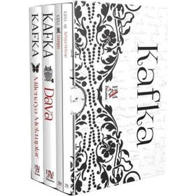 Kafka Kutulu Set (4 Kitap Takım) - Kolektif