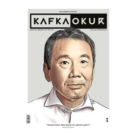 Kafka Okur Dergisi Sayı: 48 - Kolektif