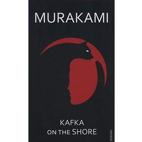 Kafka on the Shore - UK edition - Haruki Murakami