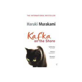 Kafka on the Shore - UK edition - Haruki Murakami