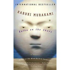 Kafka on the Shore - UK edition - Haruki Murakami