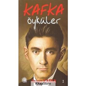 Kafka Öyküler 1 - Franz Kafka