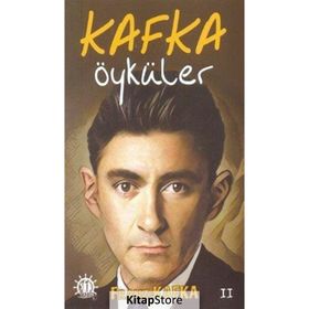 Kafka Öyküler 2 - Franz Kafka