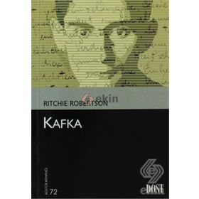 KAFKA - RITCHIE ROBERTSON