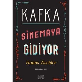 Kafka Sinemaya Gidiyor Hanns Zischler