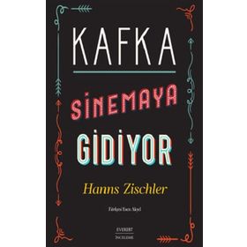 Kafka Sinemaya Gidiyor Hanns Zischler