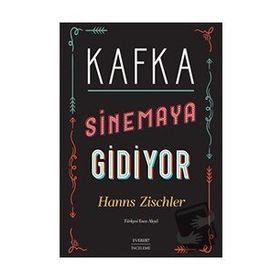 Kafka Sinemaya Gidiyor Hanns Zischler